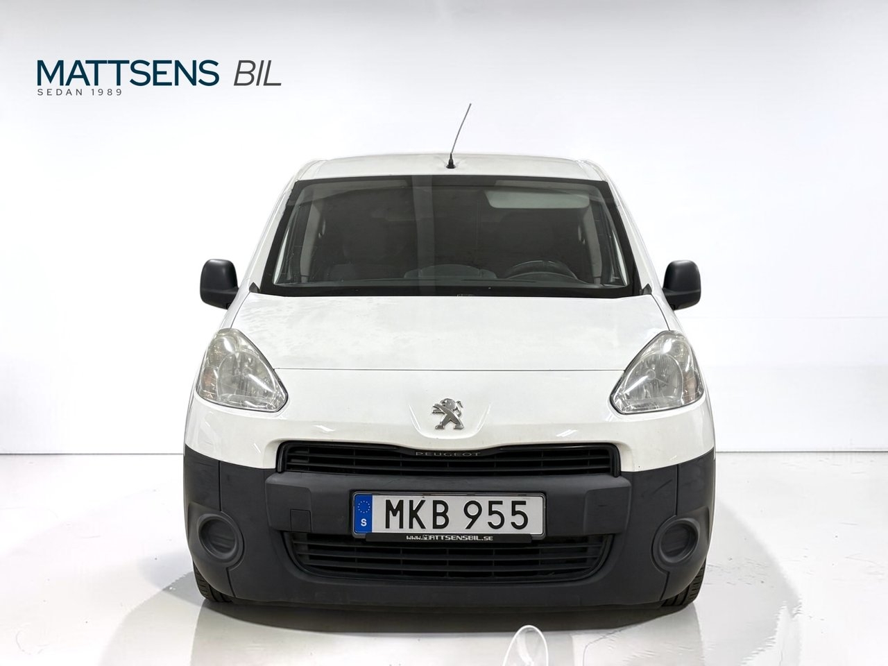 Peugeot Partner 2012, bild 2/10
