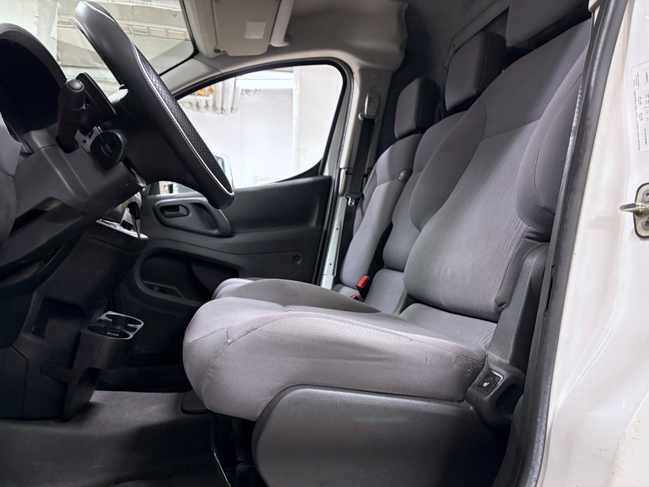 Peugeot Partner 2012, bild 4/10