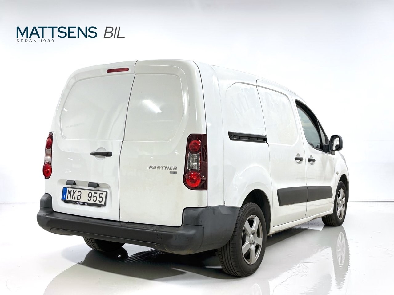 Peugeot Partner 2012, bild 7/10