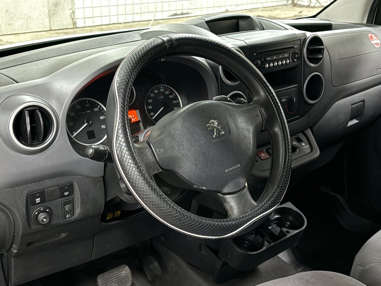 Peugeot Partner 2012, bild 6/10