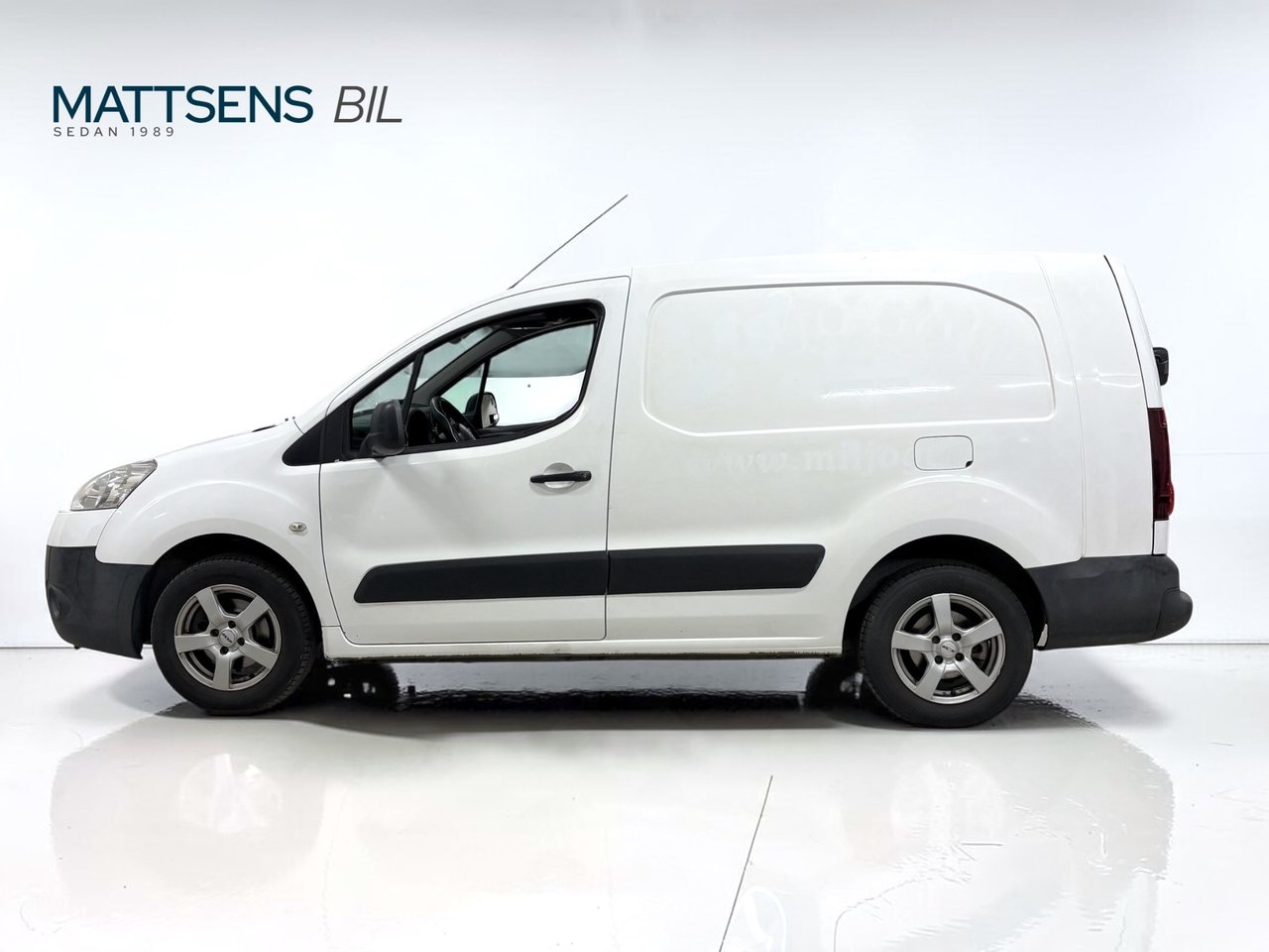 Peugeot Partner 2012, bild 3/10