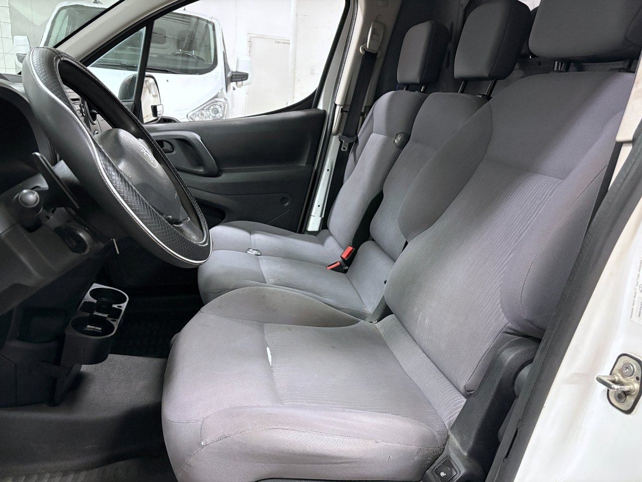 Peugeot Partner 2012, bild 5/10