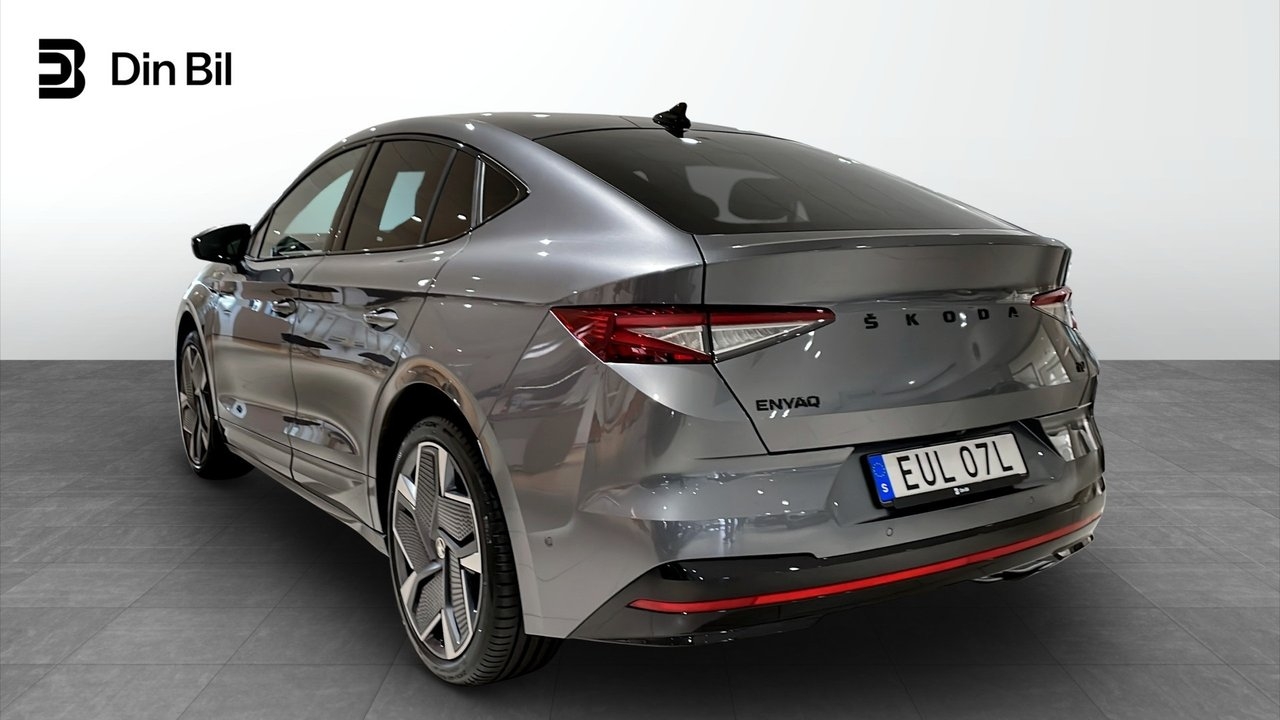 Skoda Enyaq 2023, bild 3/10