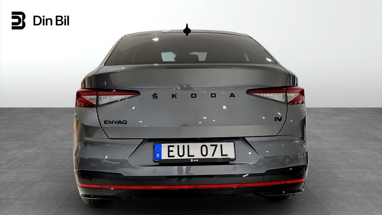 Skoda Enyaq 2023, bild 5/10