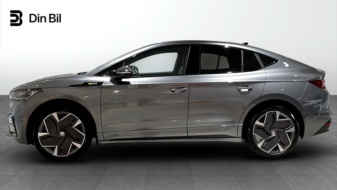Skoda Enyaq 2023, bild 2/10