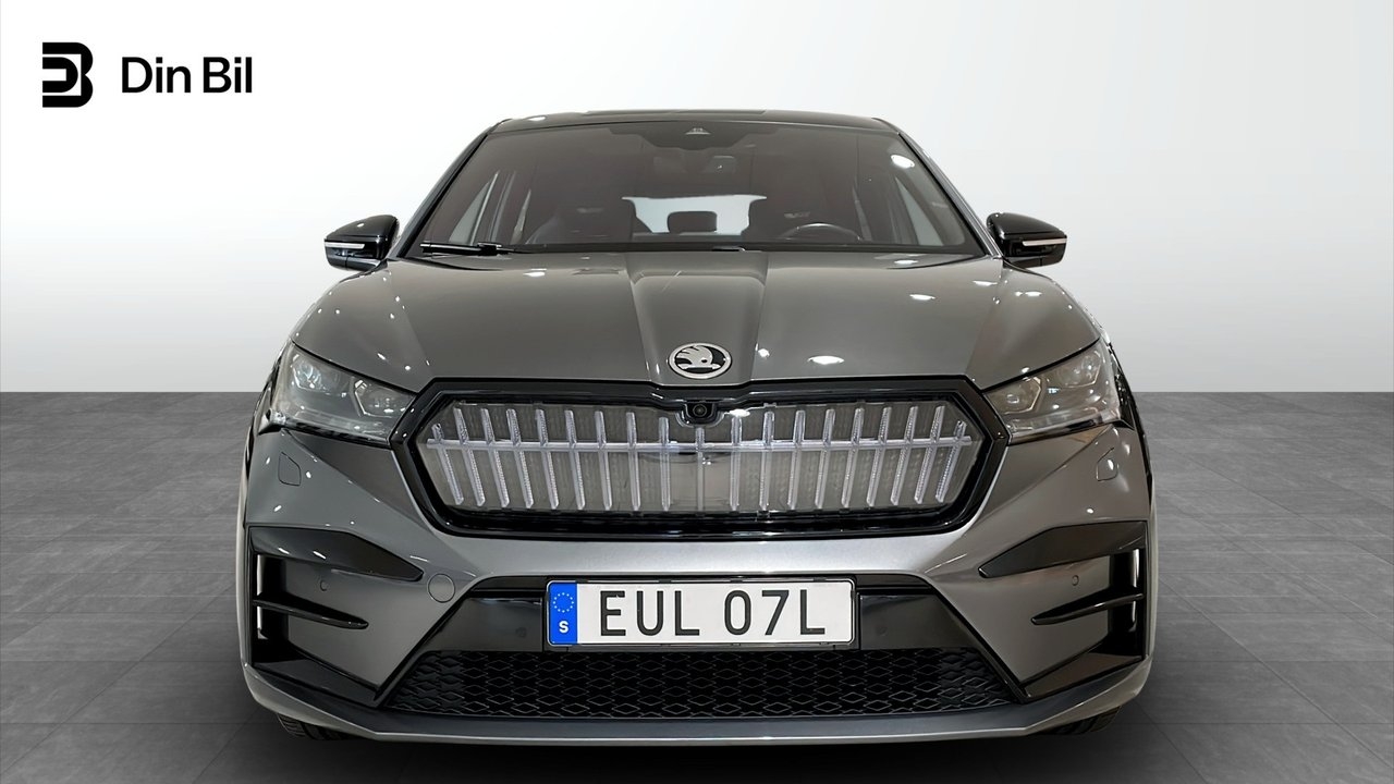 Skoda Enyaq 2023, bild 4/10
