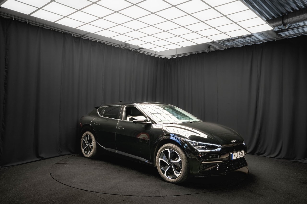 Kia EV6 AWD GT-Line PANO DRAG 360° 2022, bild 5/10