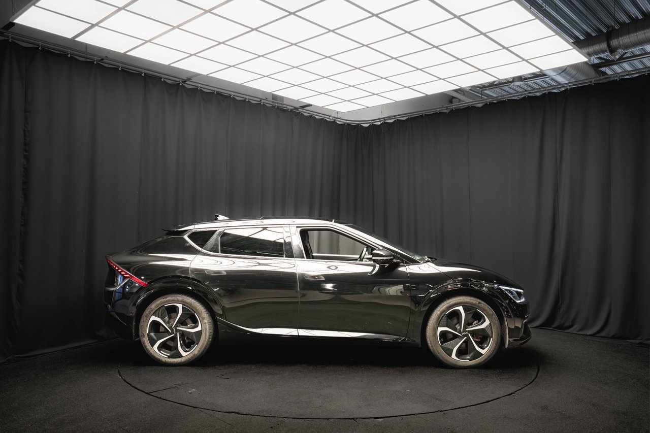 Kia EV6 AWD GT-Line PANO DRAG 360° 2022, bild 6/10