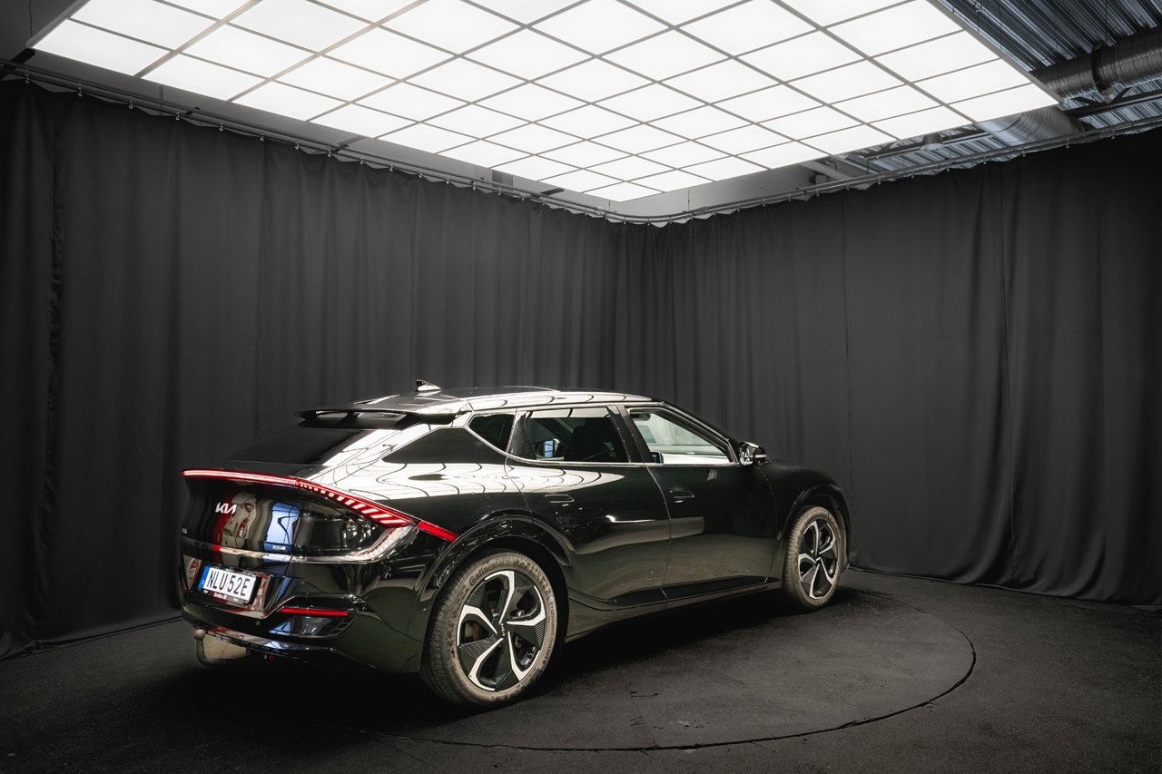 Kia EV6 AWD GT-Line PANO DRAG 360° 2022, bild 7/10