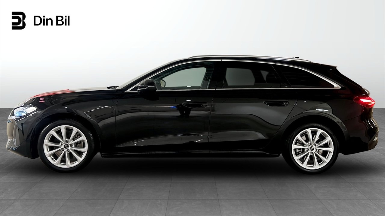 Audi A5 Advanced Proline 2025, bild 2/10