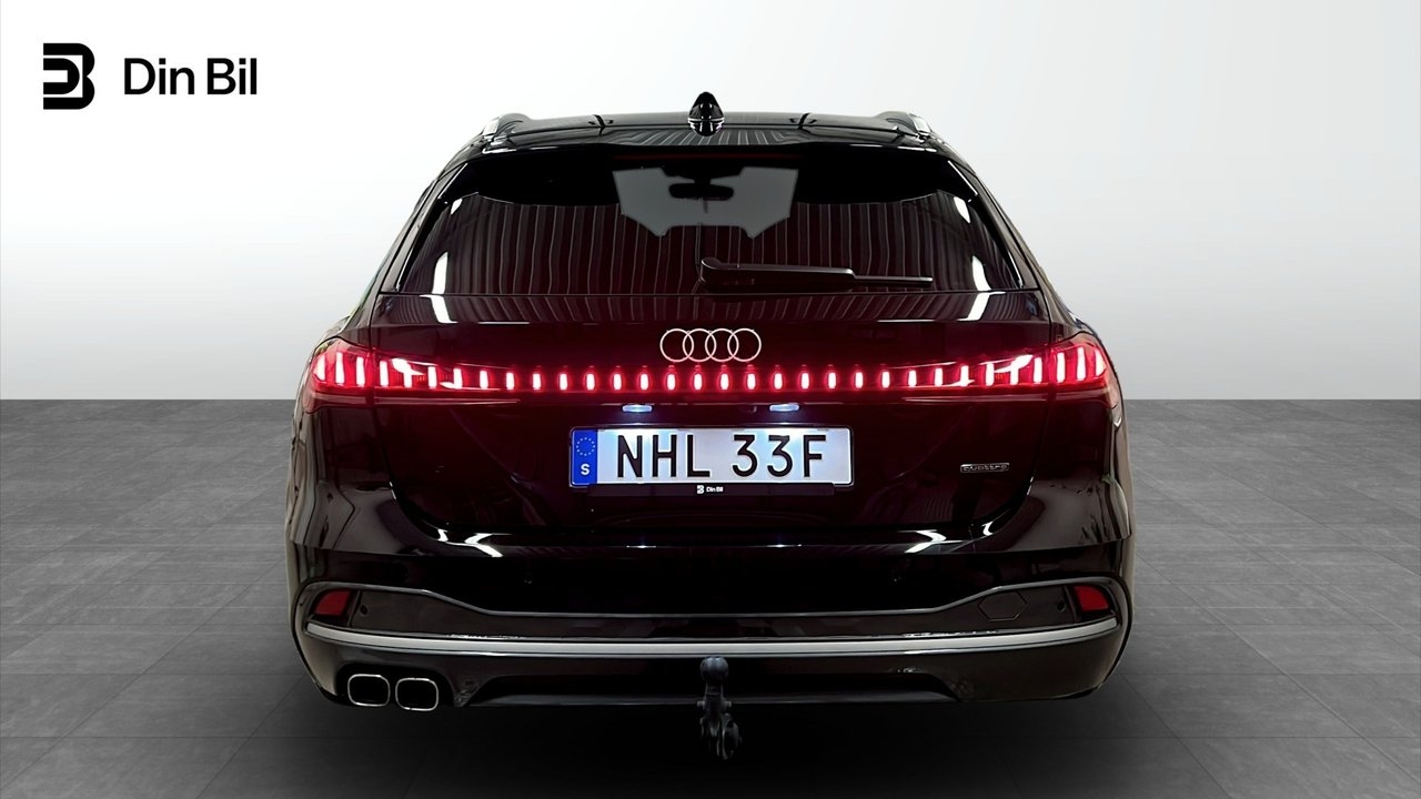 Audi A5 Advanced Proline 2025, bild 5/10