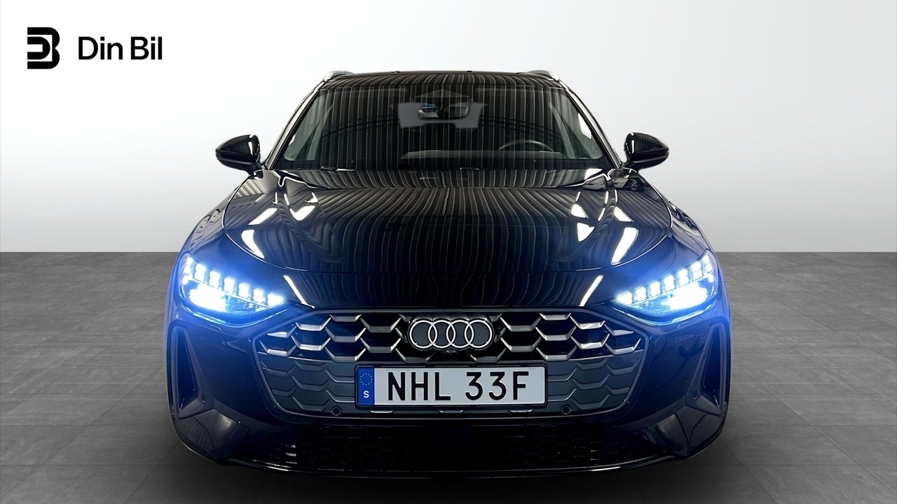 Audi A5 Advanced Proline 2025, bild 4/10