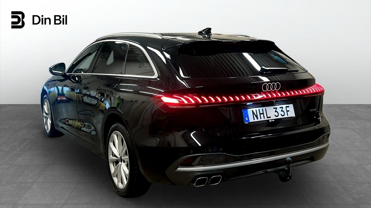 Audi A5 Advanced Proline 2025, bild 3/10