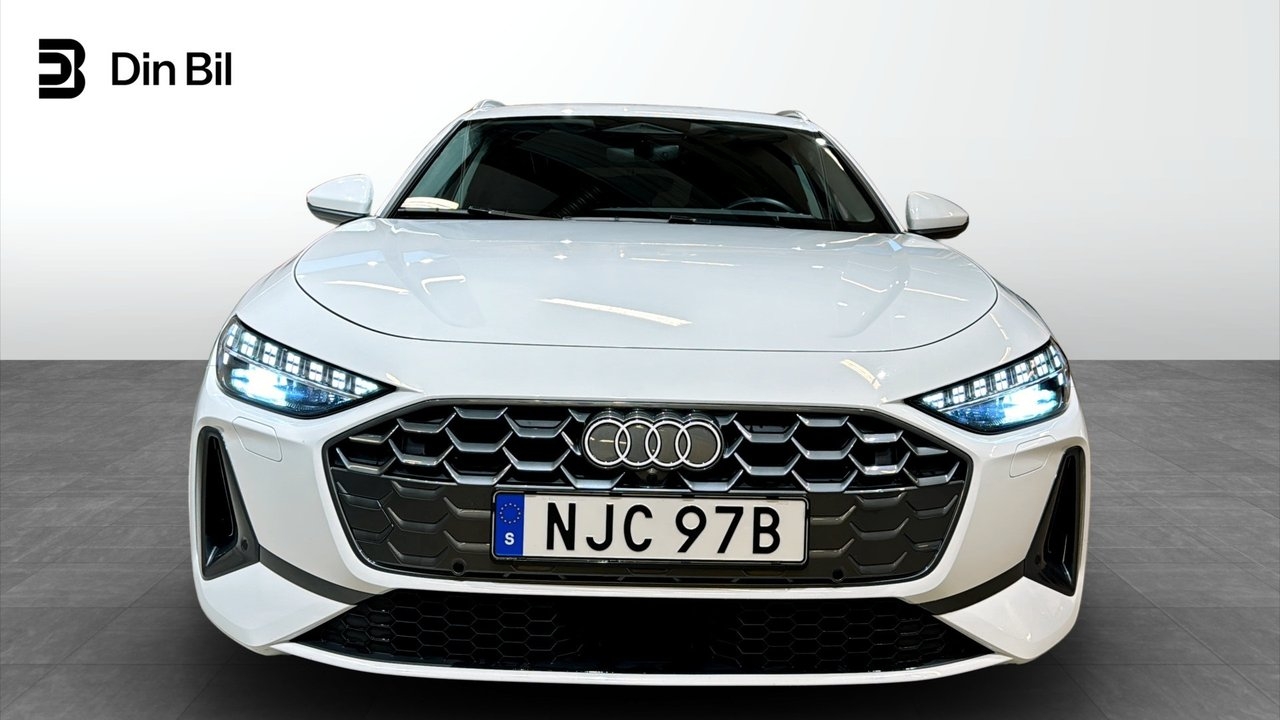 Audi A5 2025, bild 4/10