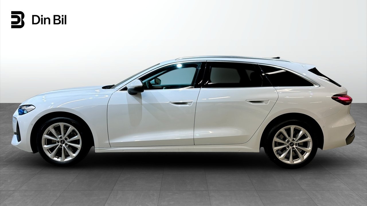 Audi A5 2025, bild 2/10