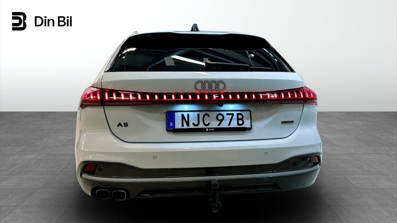 Audi A5 2025, bild 5/10