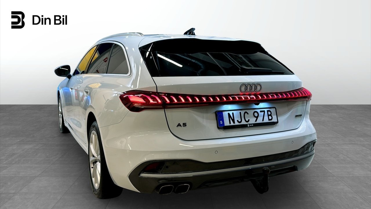Audi A5 2025, bild 3/10
