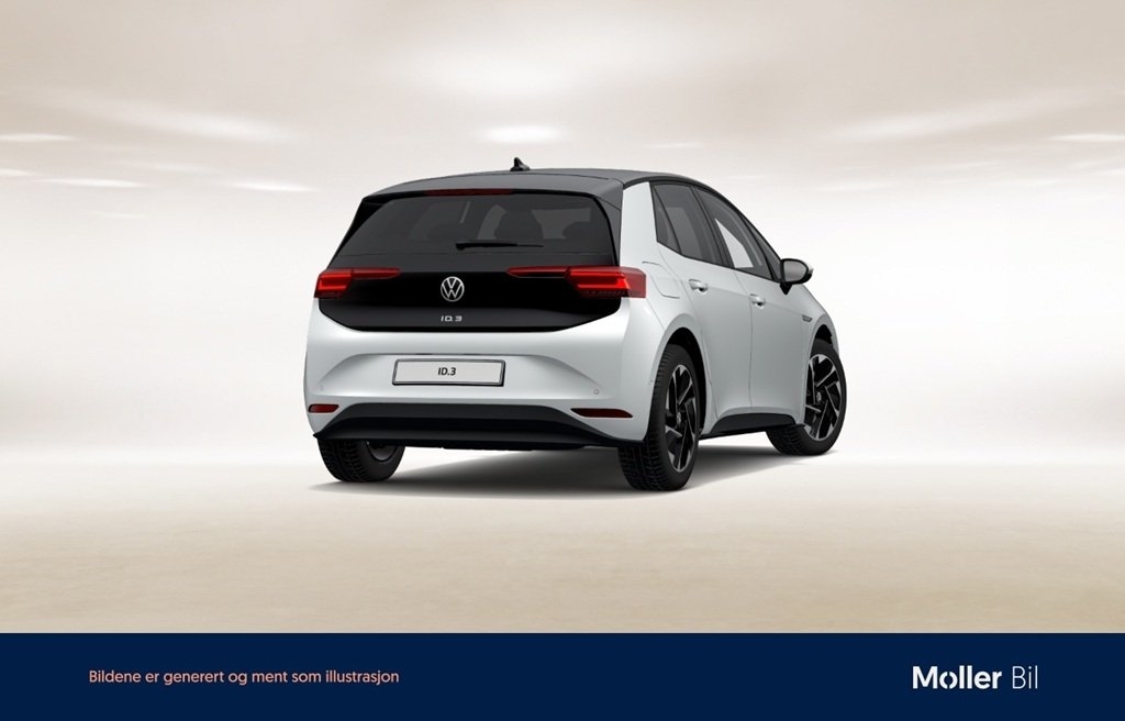 Volkswagen ID.3 2023, bild 6/10