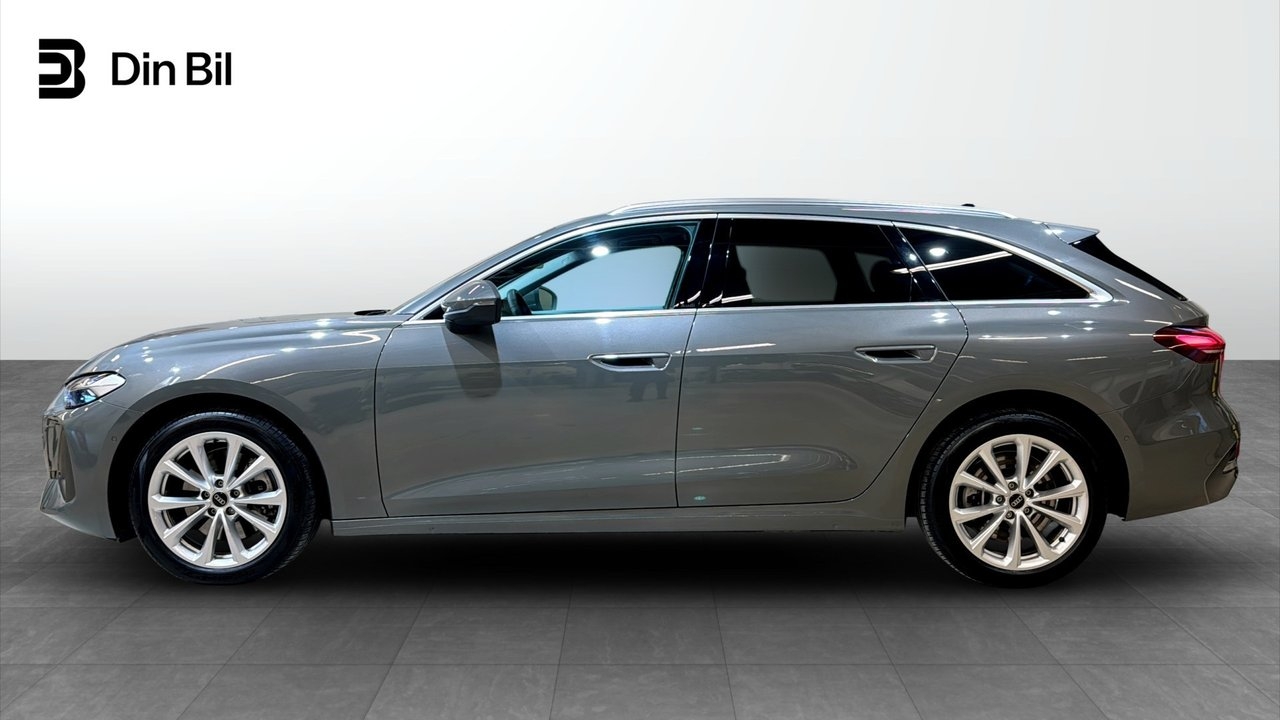 Audi A5 2.0 TDI MHEV 2025, bild 2/10