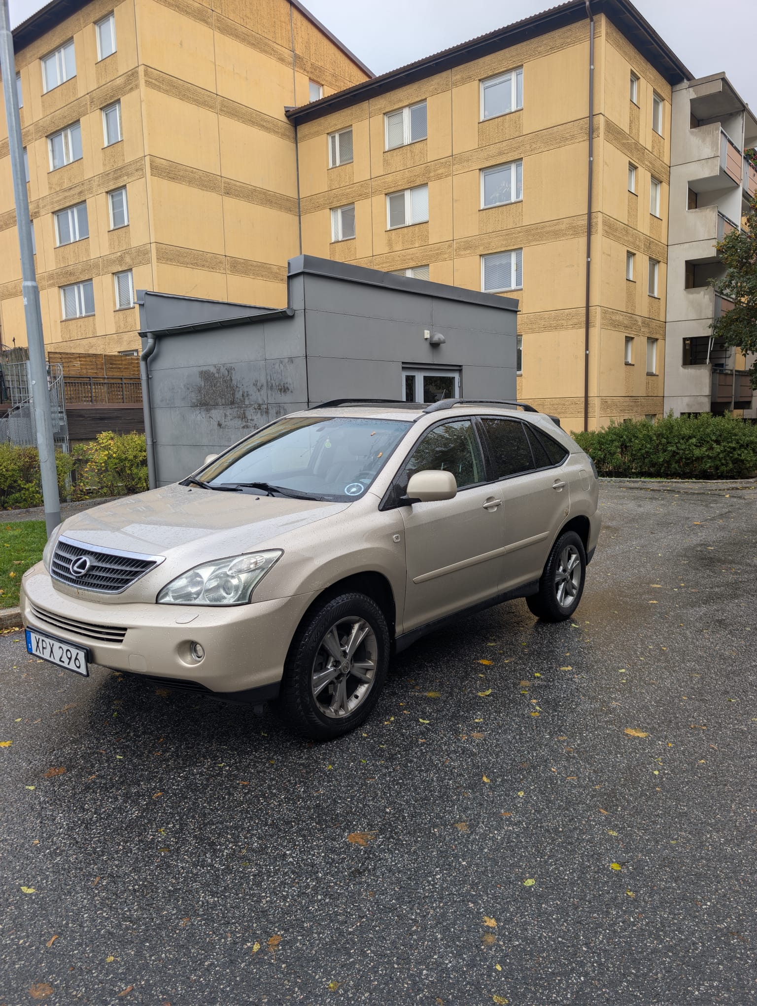 Lexus RX 400h