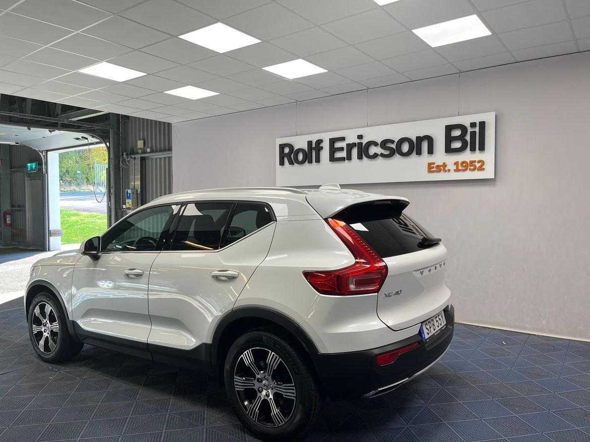 Volvo XC40 D4 Inscription 2019, bild 3/10