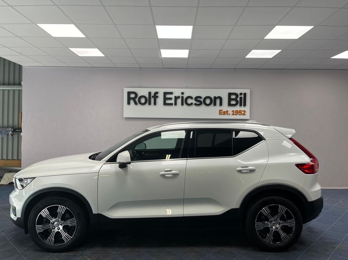 Volvo XC40 D4 Inscription 2019, bild 2/10