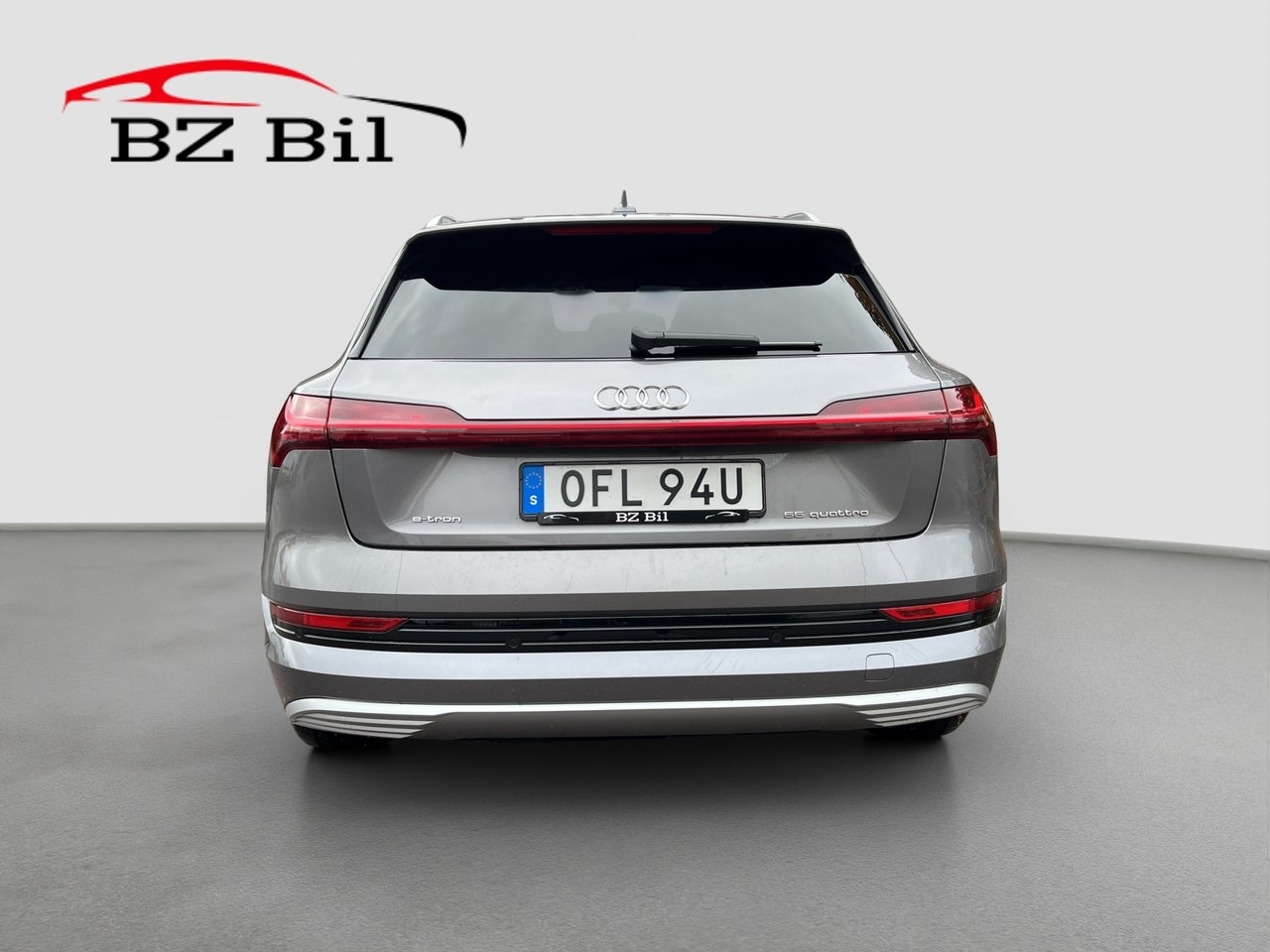 Audi e-tron 55 2022, bild 4/10