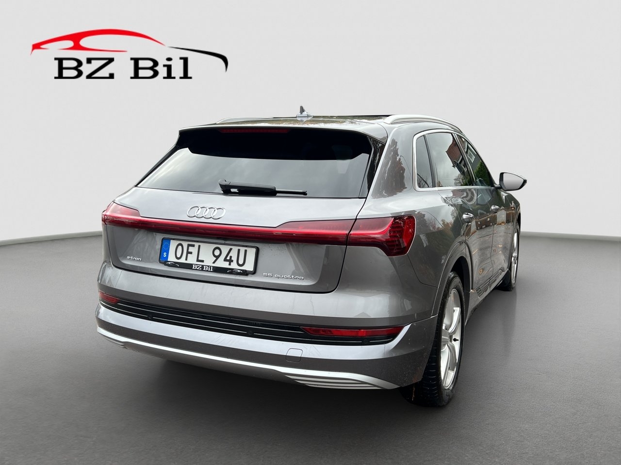 Audi e-tron 55 2022, bild 5/10