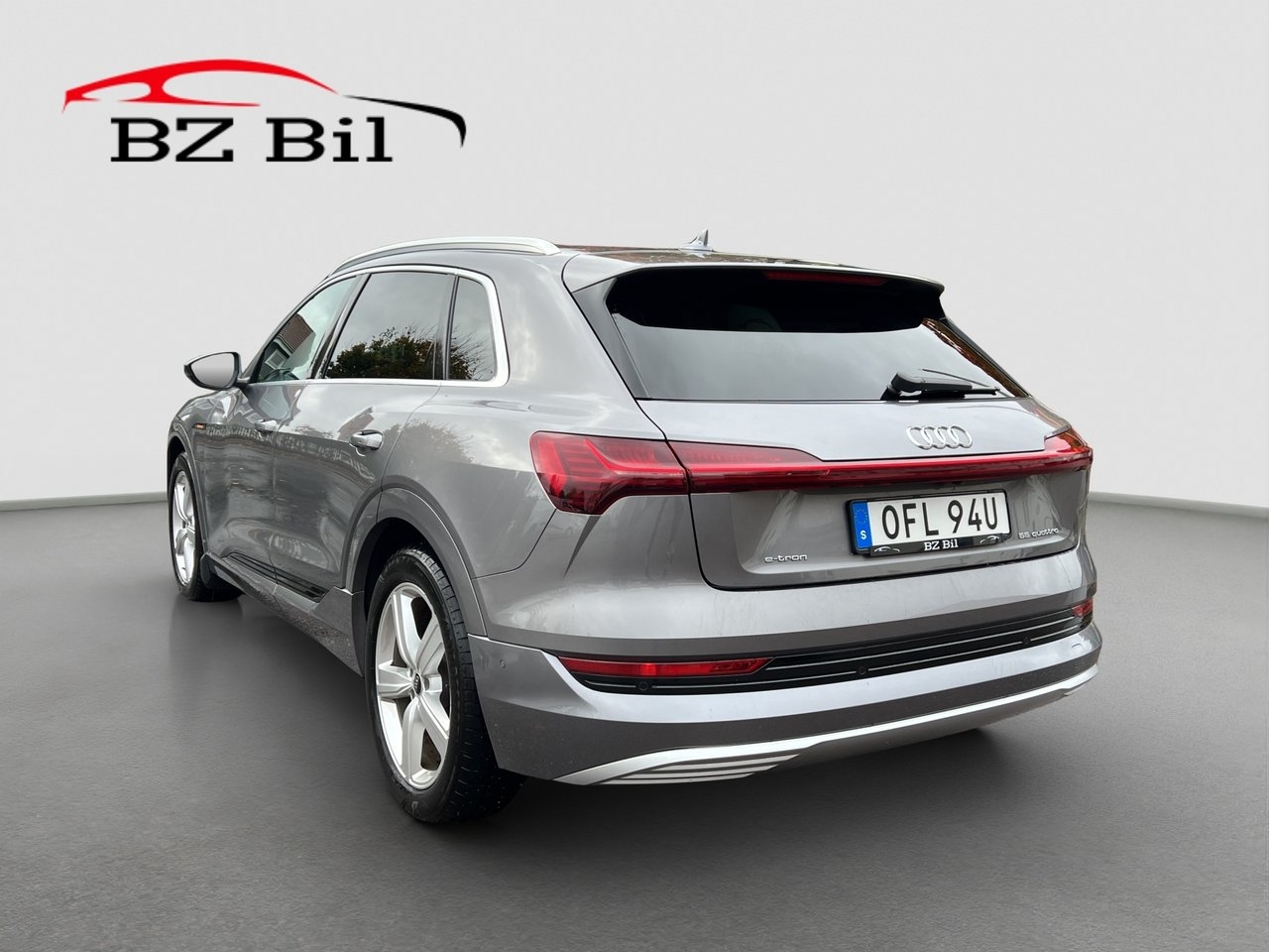 Audi e-tron 55 2022, bild 3/10