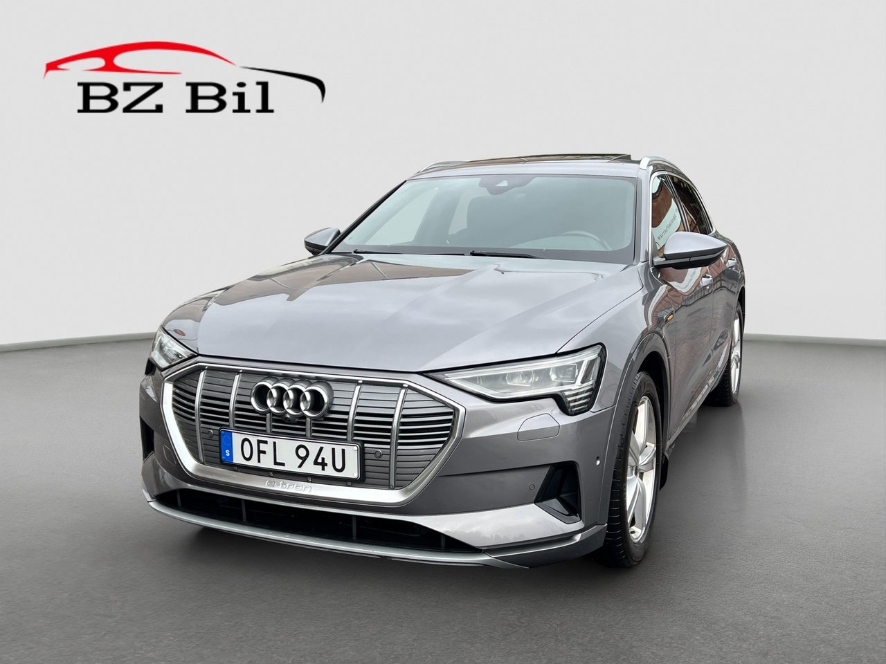 Audi e-tron 55