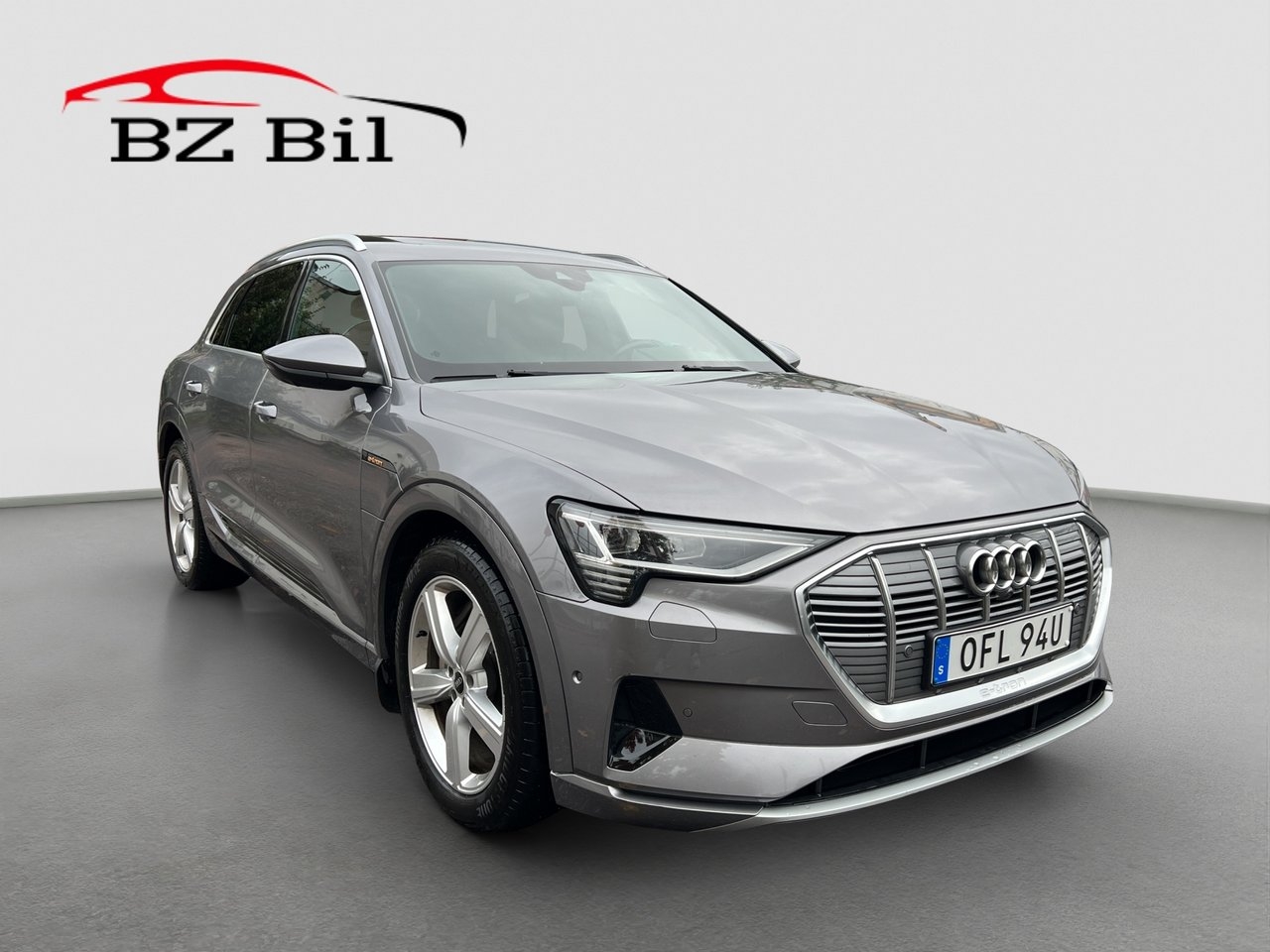Audi e-tron 55 2022, bild 7/10