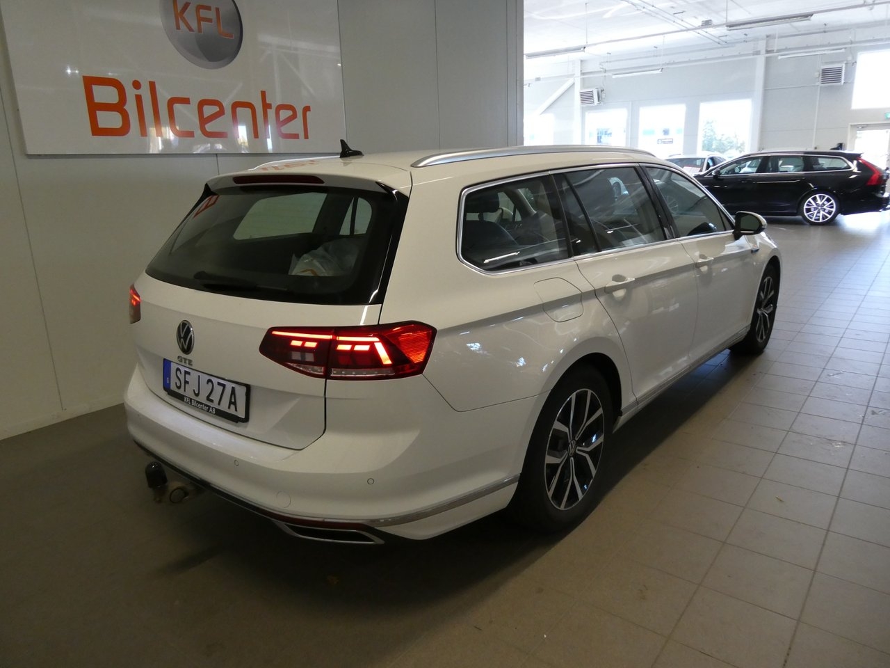Volkswagen Passat GTE 1.4 TSI 2022, bild 4/10