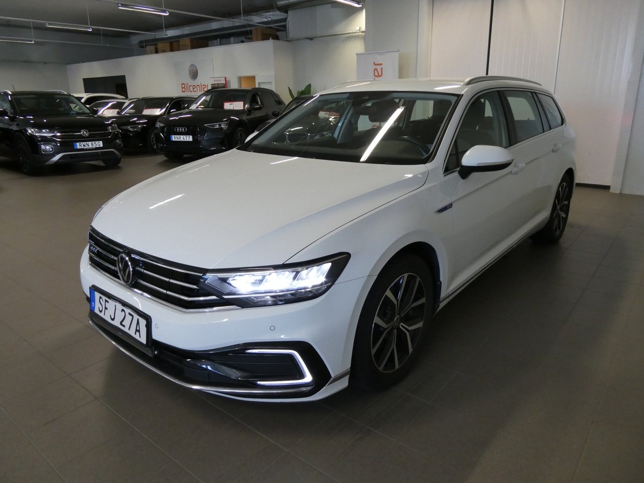 Volkswagen Passat GTE 1.4 TSI 2022, bild 7/10