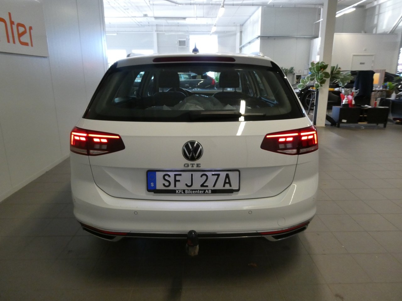 Volkswagen Passat GTE 1.4 TSI 2022, bild 5/10