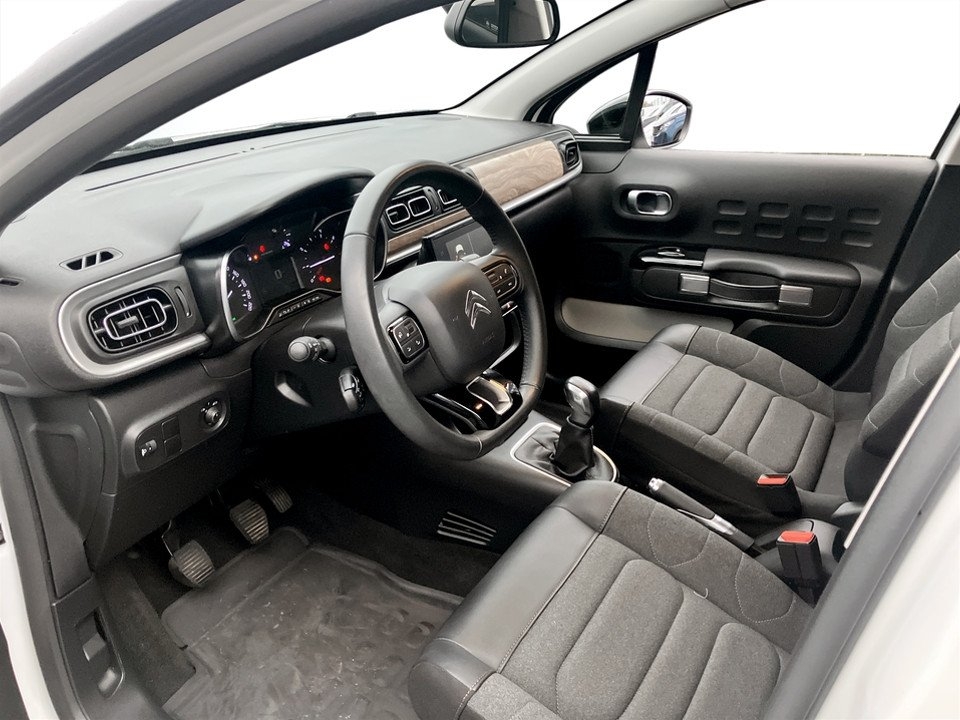 Citroen C3 PureTech 83 Shine 2023, bild 5/10