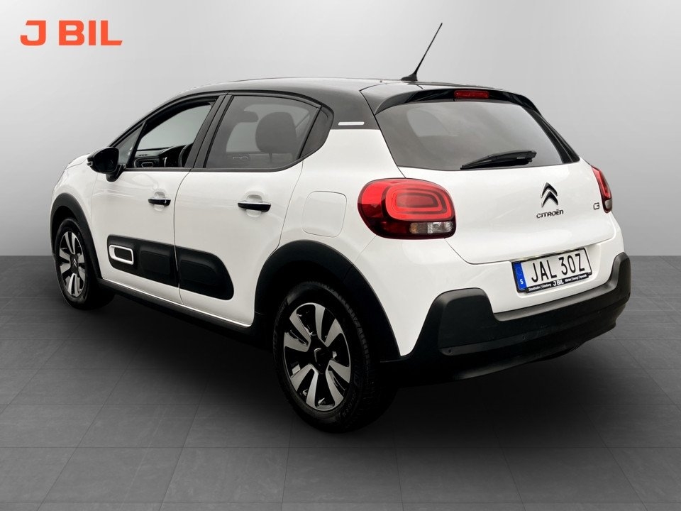 Citroen C3 PureTech 83 Shine 2023, bild 3/10