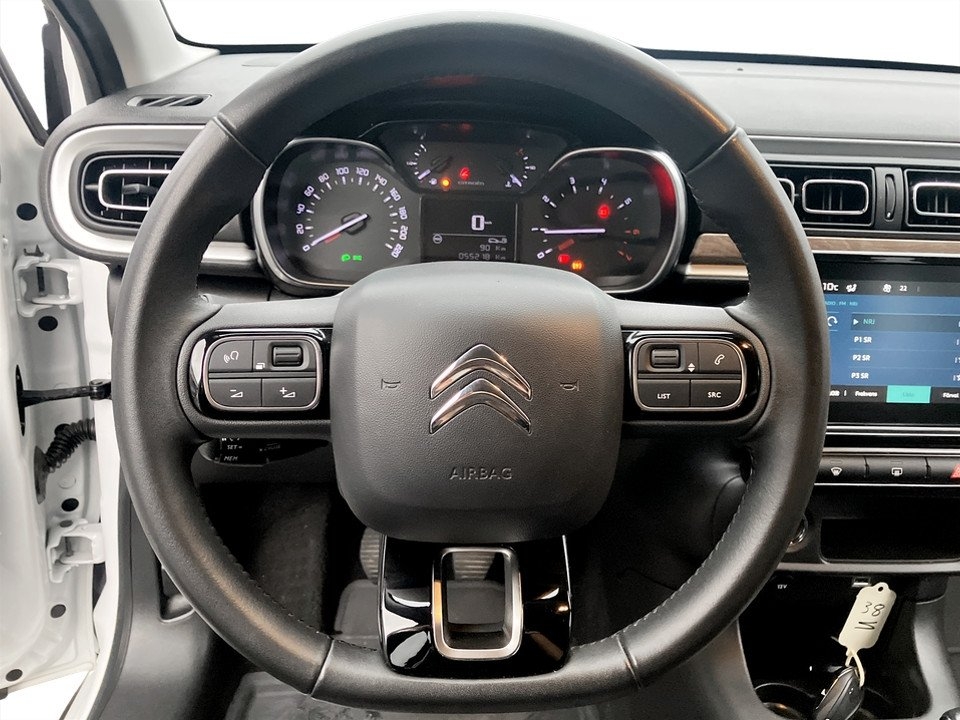 Citroen C3 PureTech 83 Shine 2023, bild 7/10