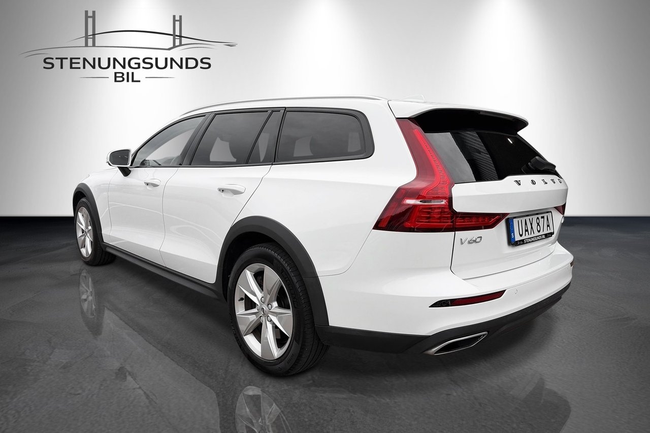 Volvo V60 Cross Country D4 Advanced 2020, bild 3/25