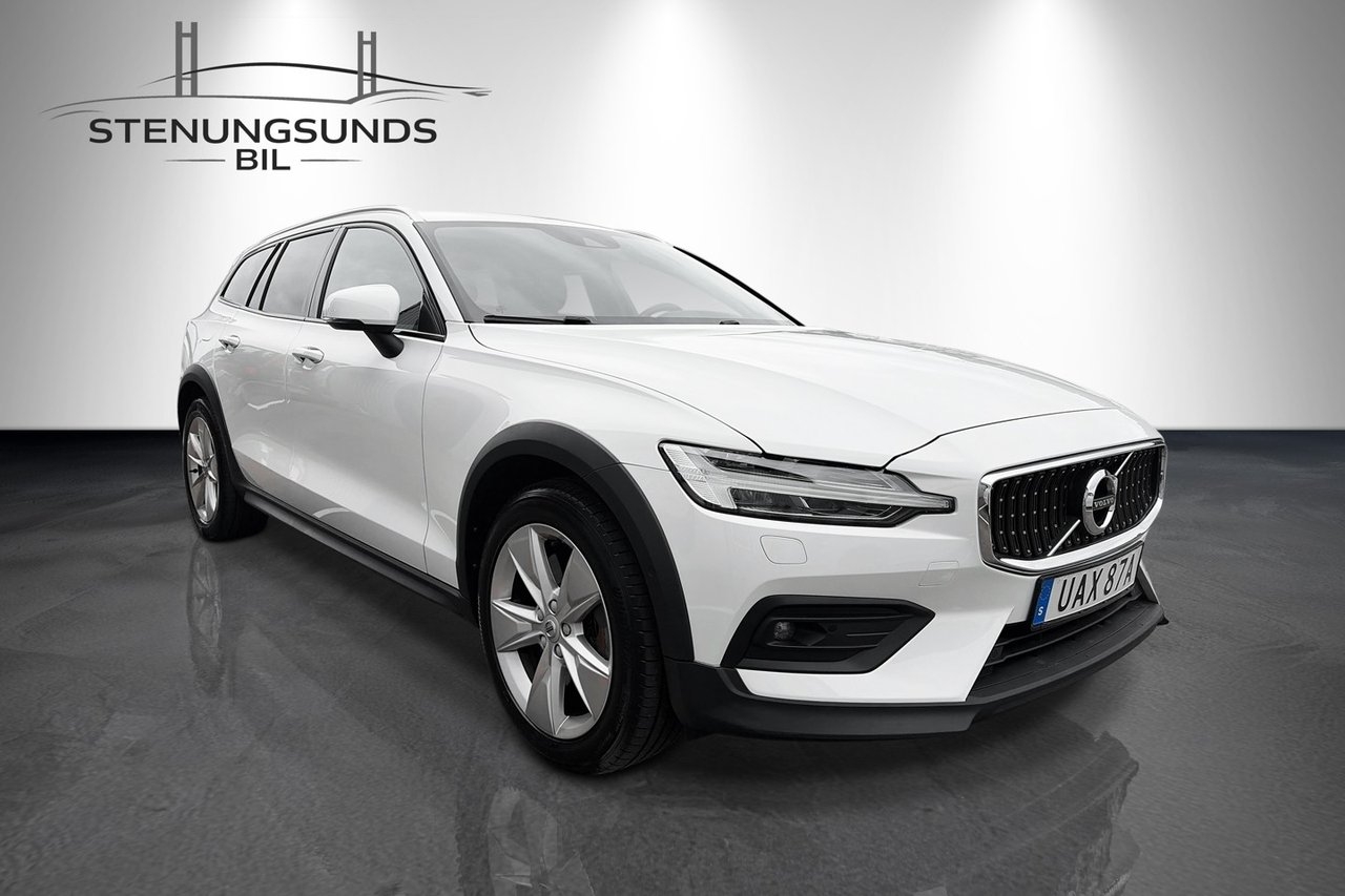 Volvo V60 Cross Country D4 Advanced 2020, bild 5/25