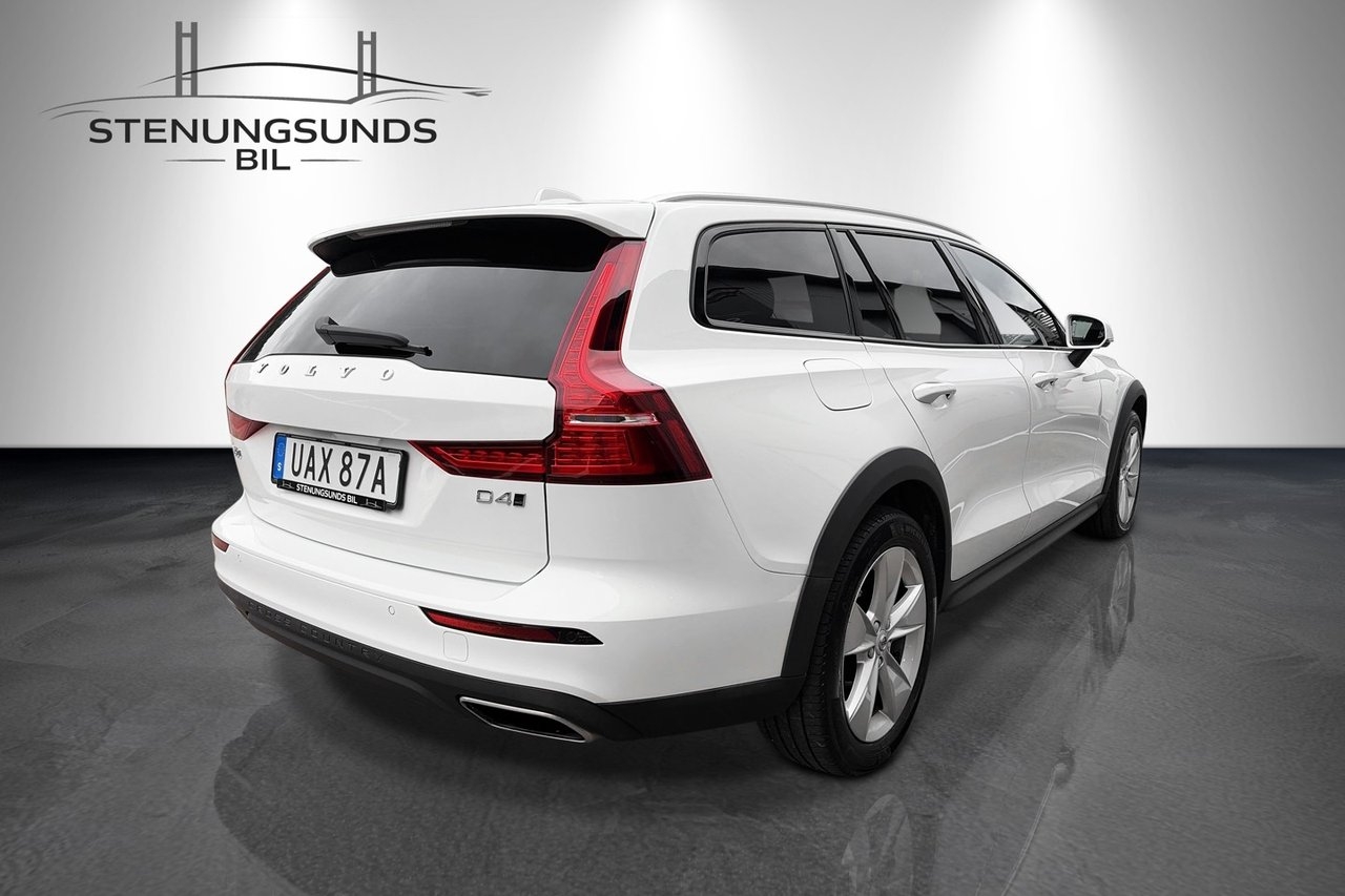 Volvo V60 Cross Country D4 Advanced 2020, bild 4/25
