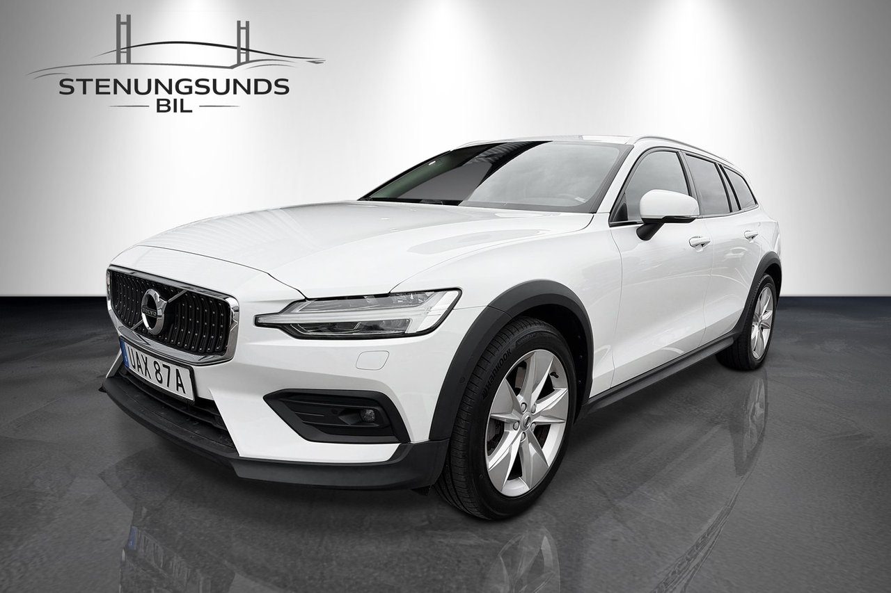 Volvo V60 Cross Country D4