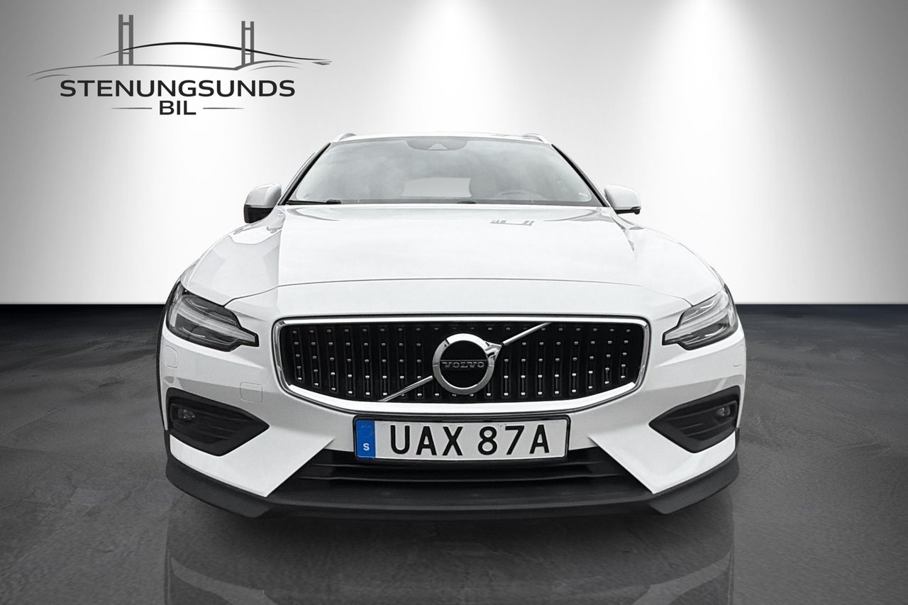 Volvo V60 Cross Country D4 Advanced 2020, bild 6/25
