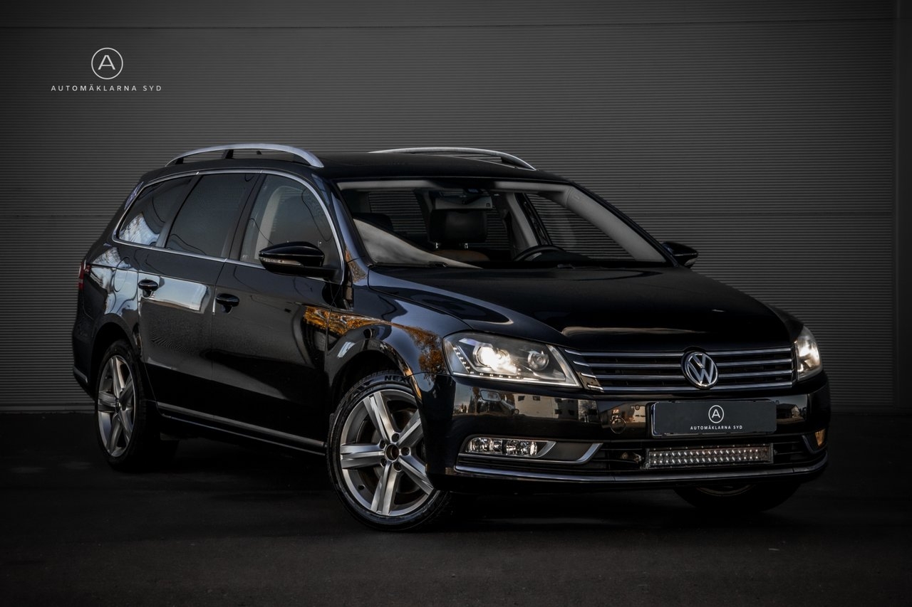Volkswagen Passat 1.4 TSI EcoFuel 2013, bild 4/10