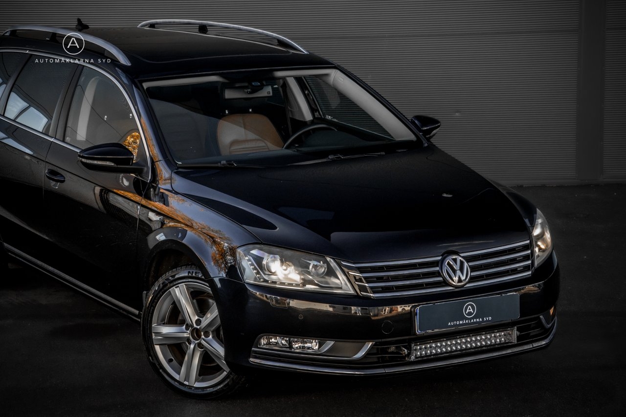 Volkswagen Passat 1.4 TSI EcoFuel 2013, bild 5/10
