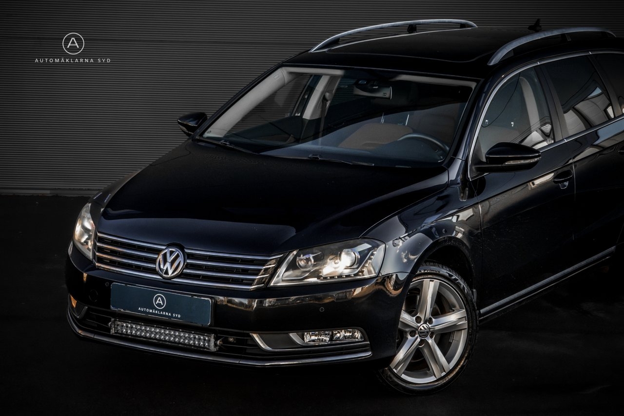 Volkswagen Passat 1.4 TSI EcoFuel 2013, bild 2/10