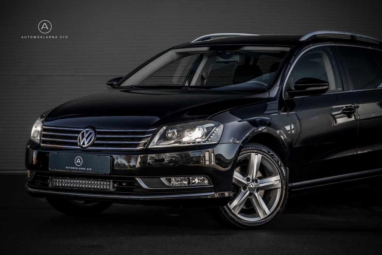 Volkswagen Passat 1.4 TSI EcoFuel 2013, bild 3/10