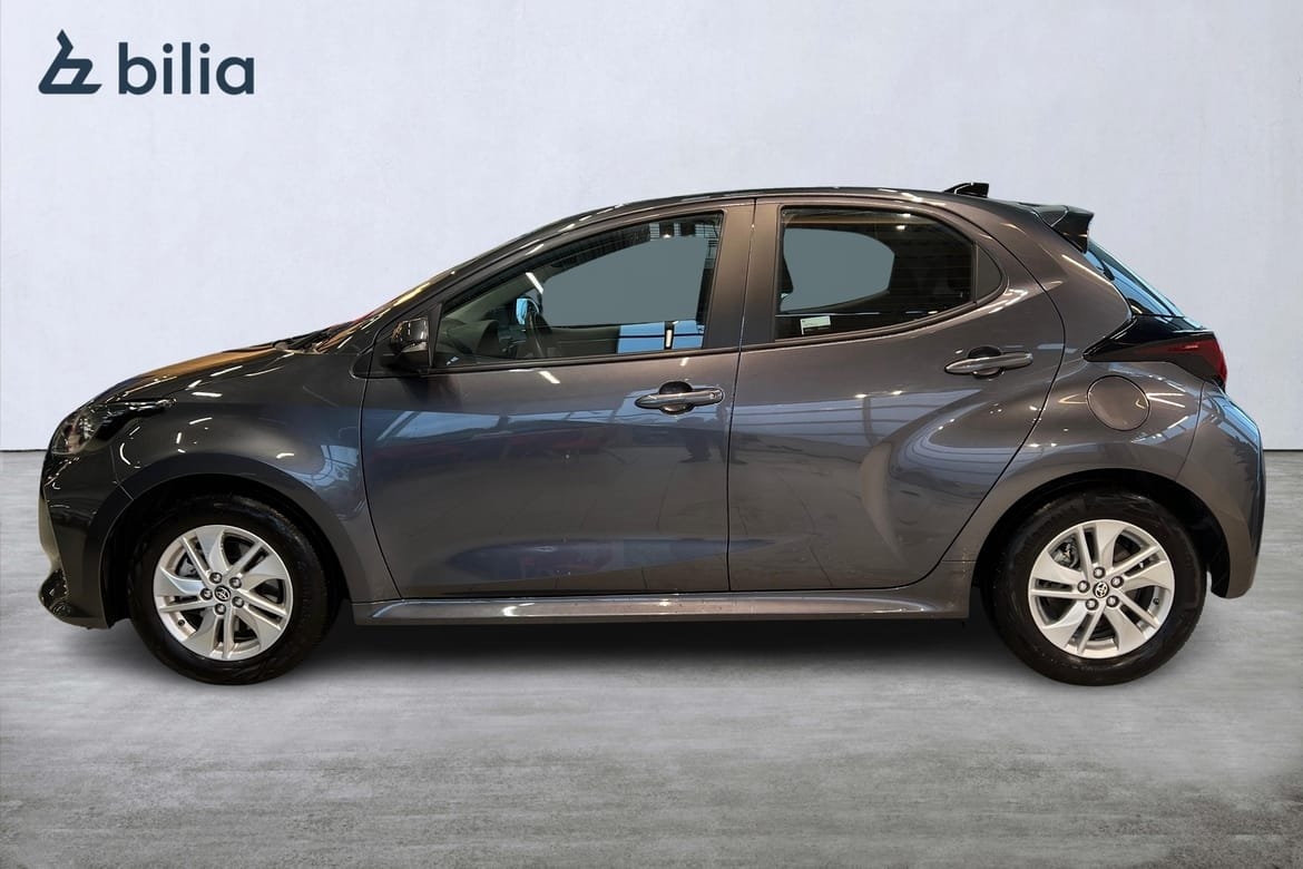 Toyota Yaris 2025, bild 3/10