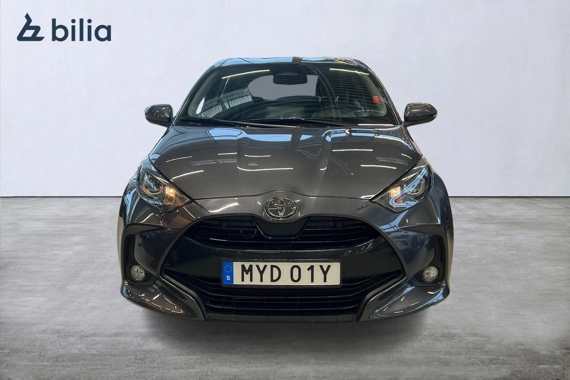 Toyota Yaris 2025, bild 6/10