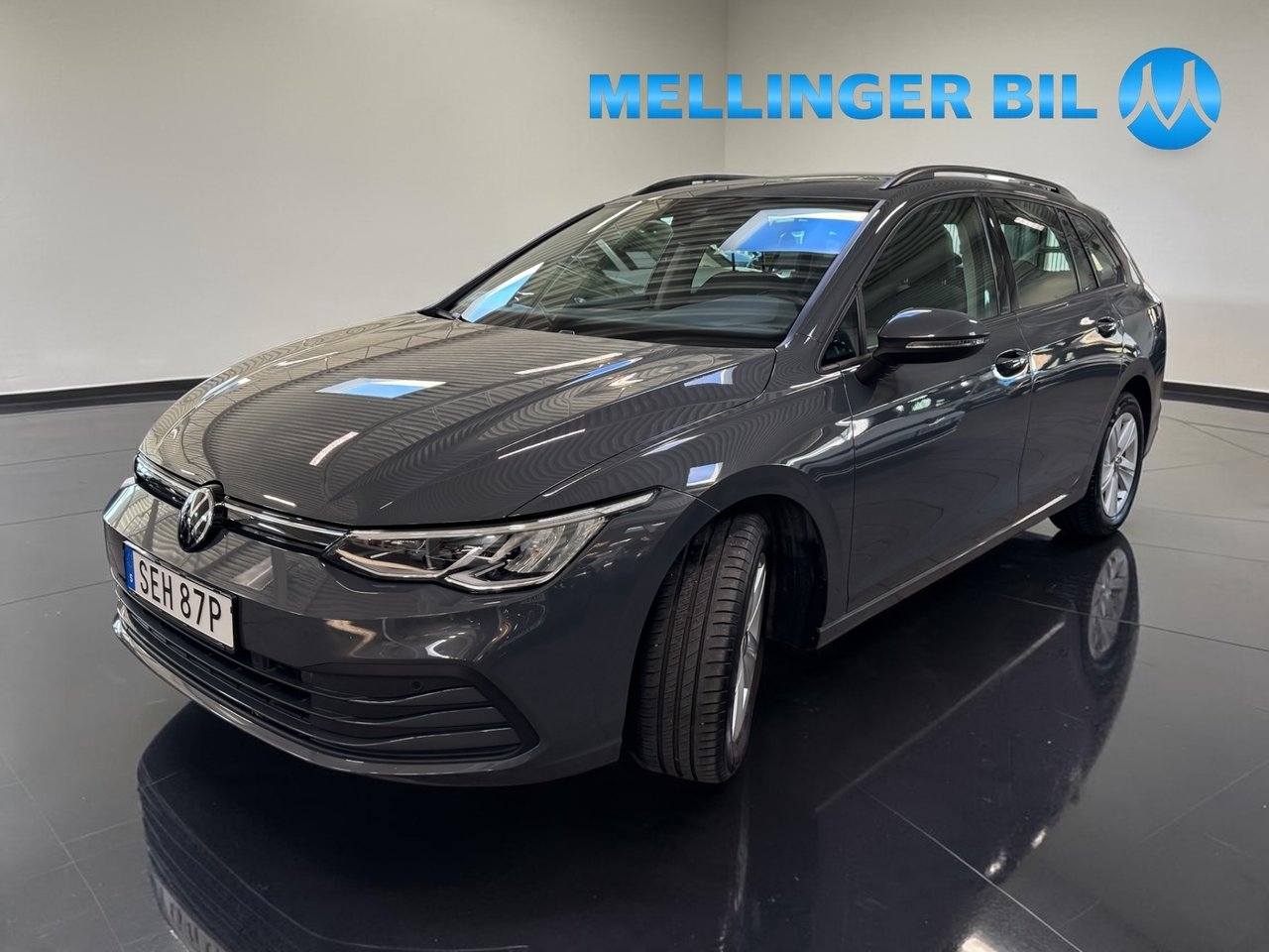 Volkswagen Golf 2023, bild 5/10