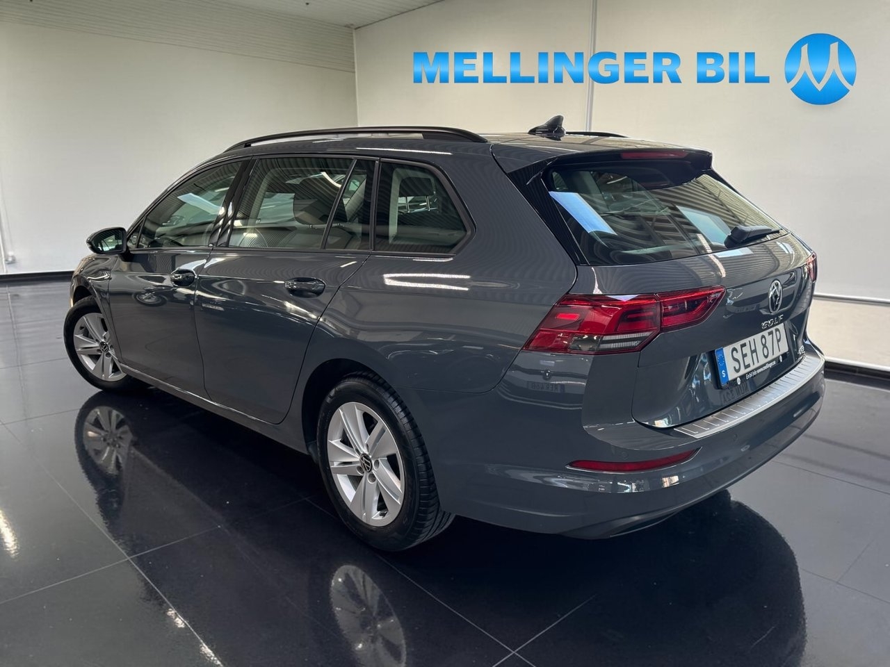 Volkswagen Golf 2023, bild 4/10